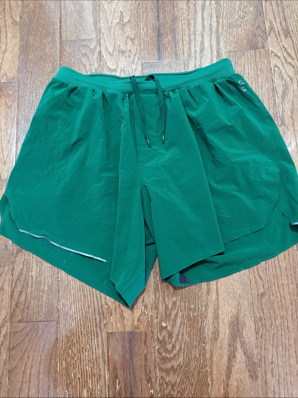 lululemon athletica Green Athletic Shorts
